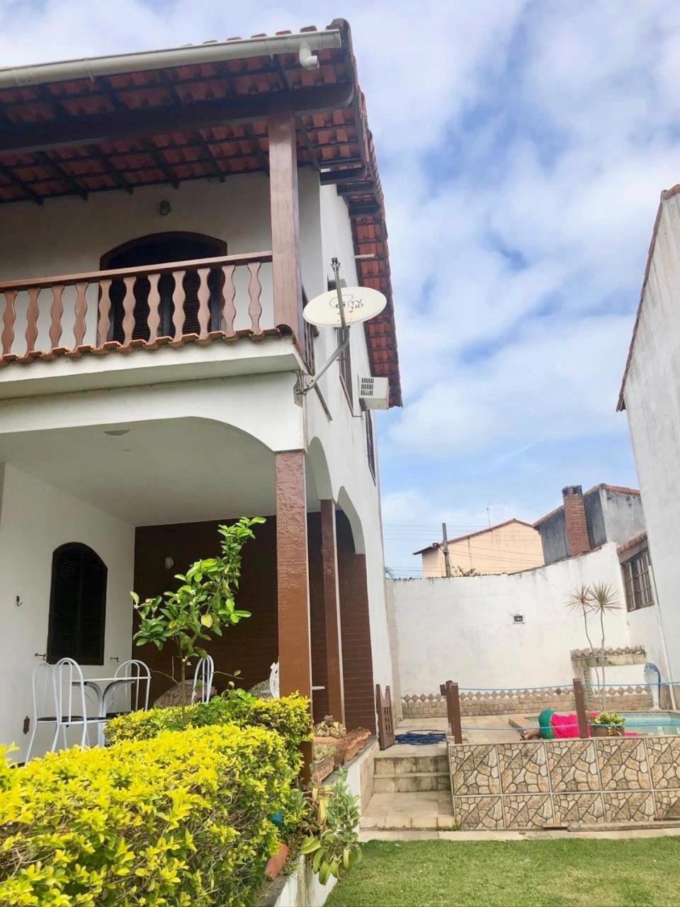 Casa Dulce - Sao Pedro, Piscina E Churrasqueira São Pedro da Aldeia Extérieur photo