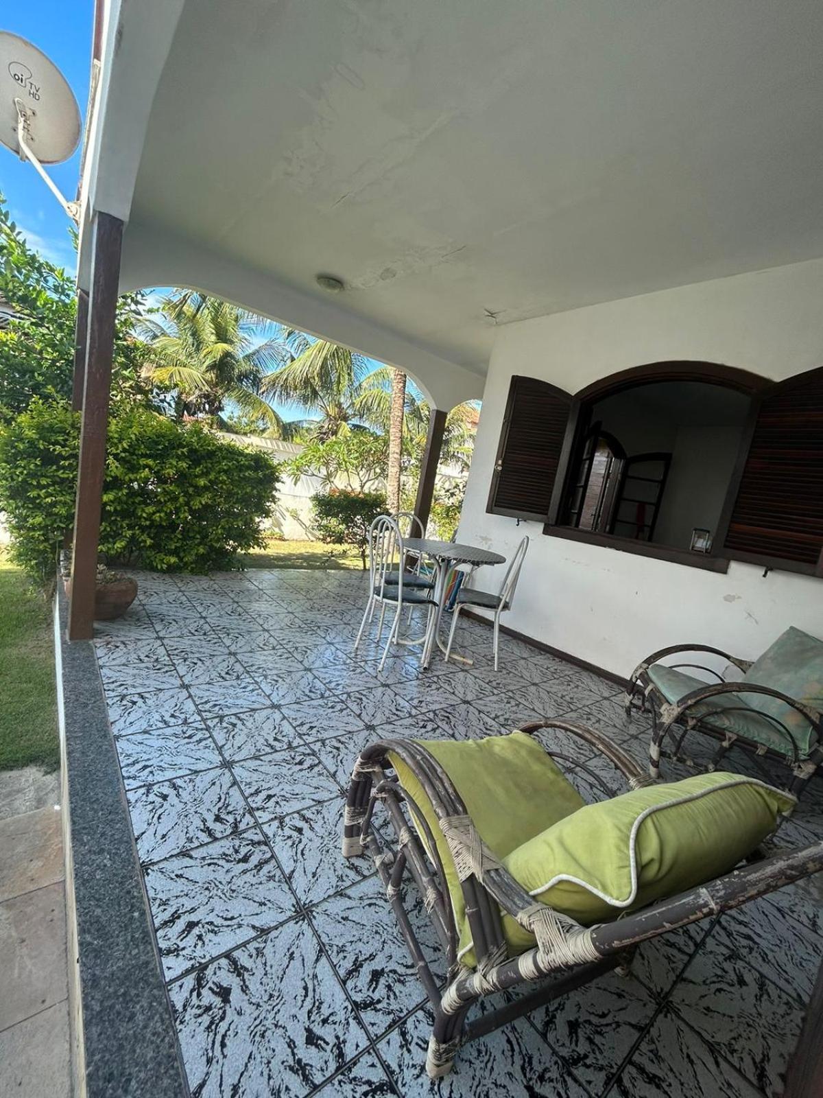 Casa Dulce - Sao Pedro, Piscina E Churrasqueira São Pedro da Aldeia Extérieur photo