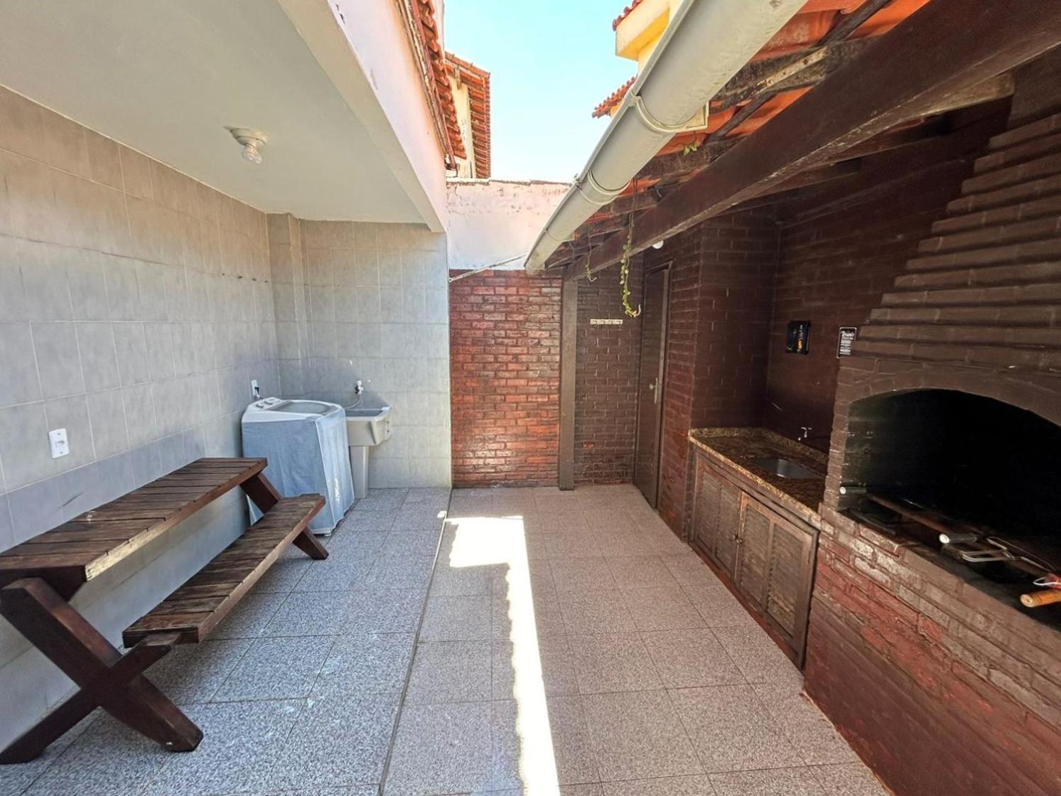 Casa Dulce - Sao Pedro, Piscina E Churrasqueira São Pedro da Aldeia Extérieur photo