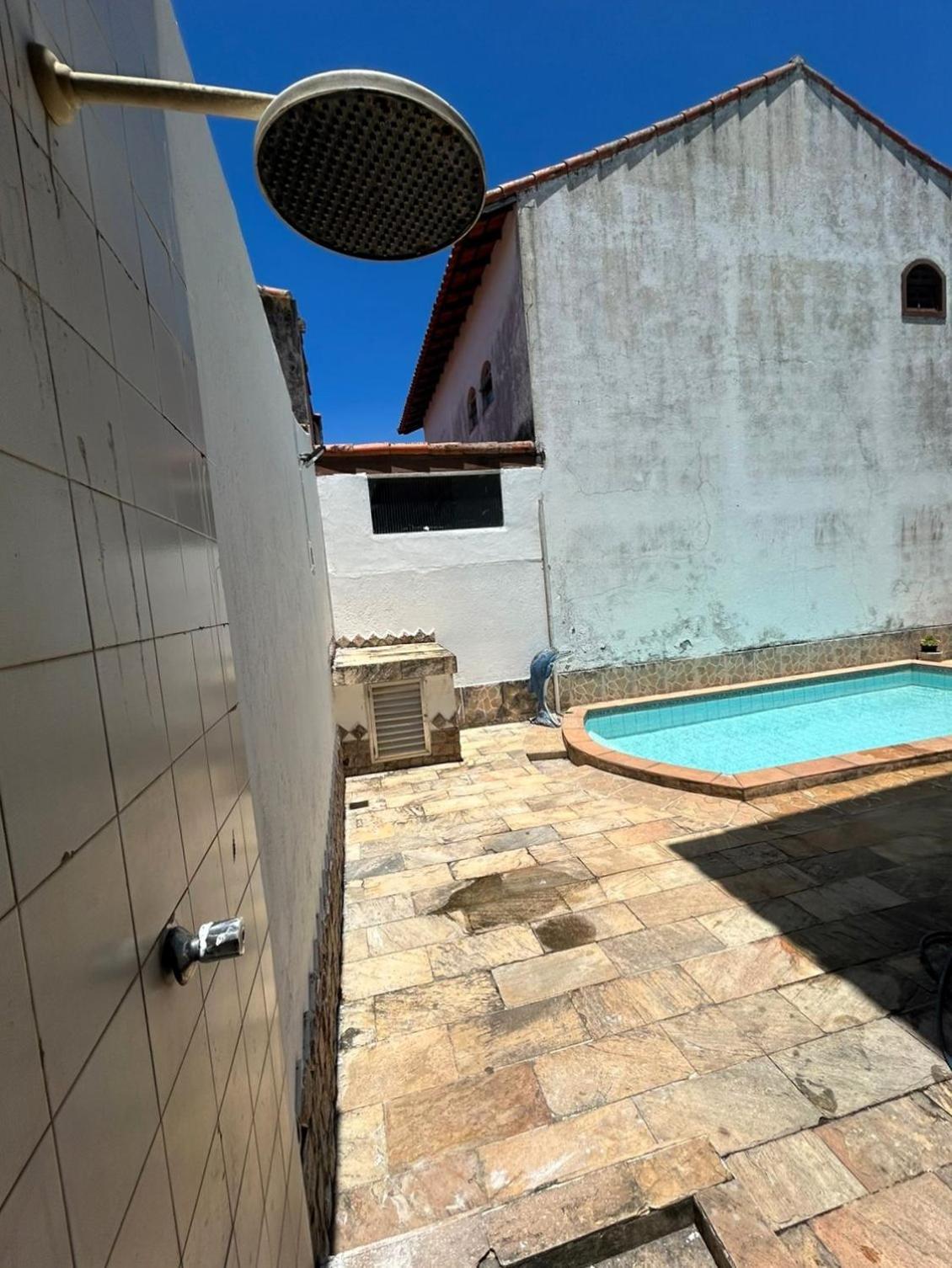 Casa Dulce - Sao Pedro, Piscina E Churrasqueira São Pedro da Aldeia Extérieur photo