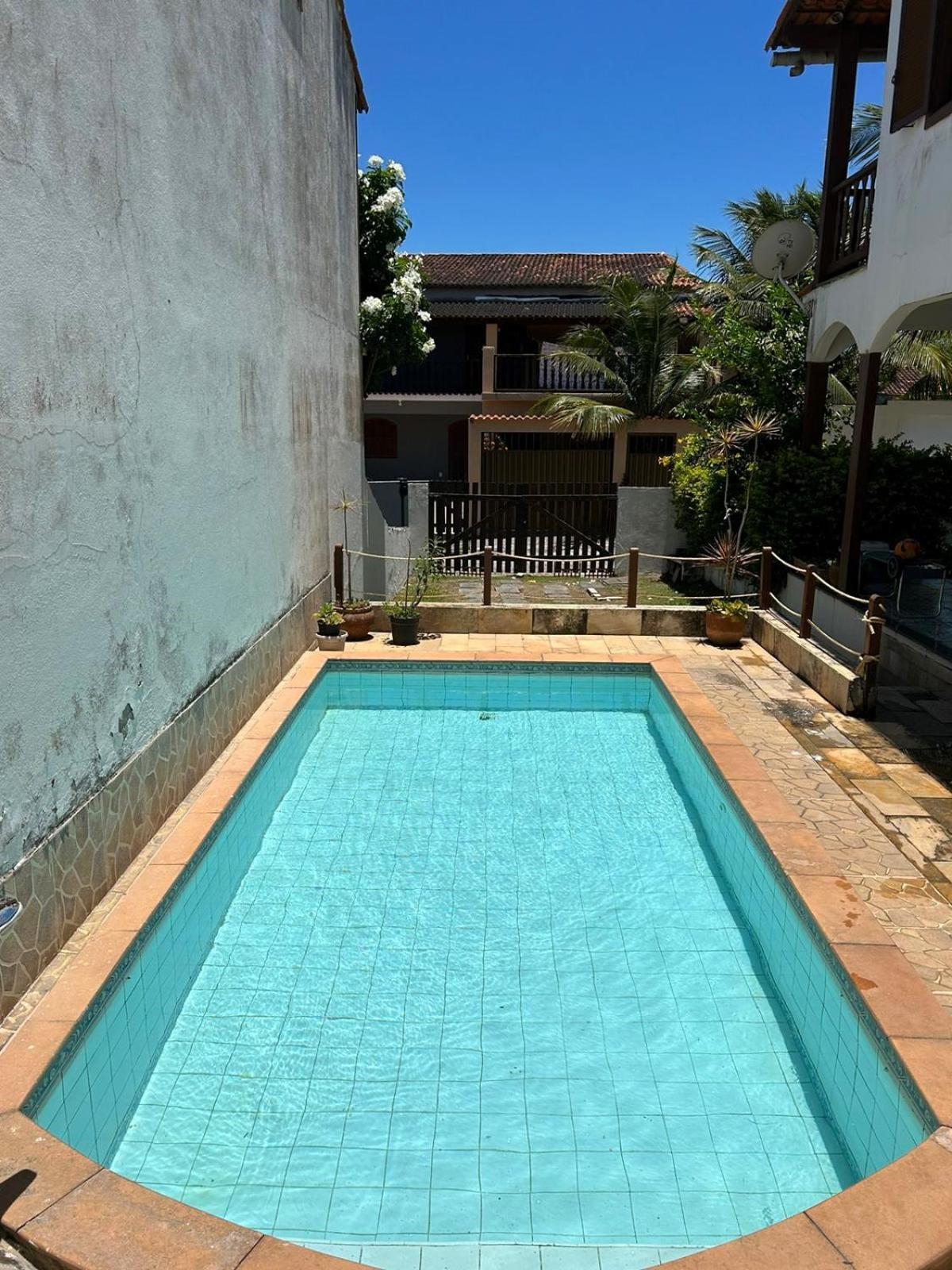 Casa Dulce - Sao Pedro, Piscina E Churrasqueira São Pedro da Aldeia Extérieur photo